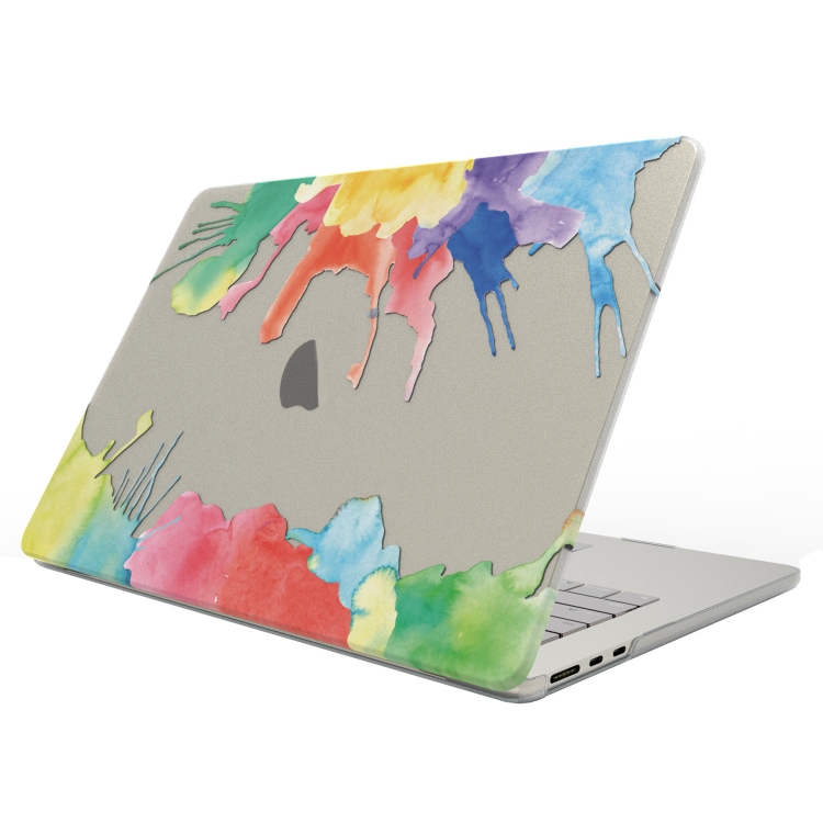 Levně PROTEMIO ART CASE pro MacBook Pro 14" A2992 / A2918 / A2779 / A2442 COLOURS