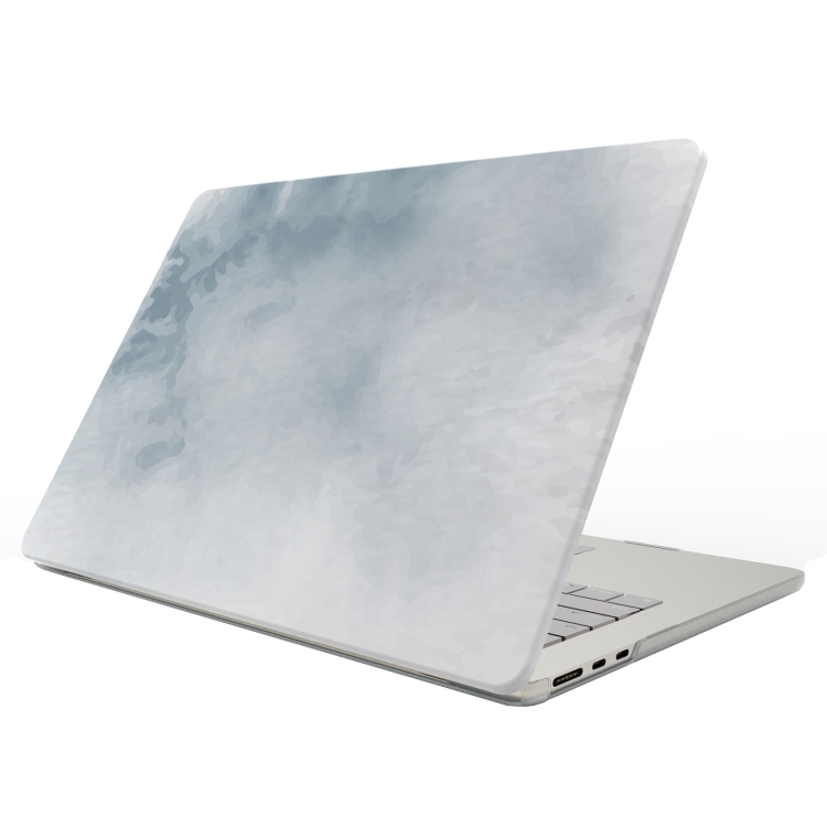 Levně PROTEMIO ART CASE pro MacBook Pro 14" A2992 / A2918 / A2779 / A2442 GREY