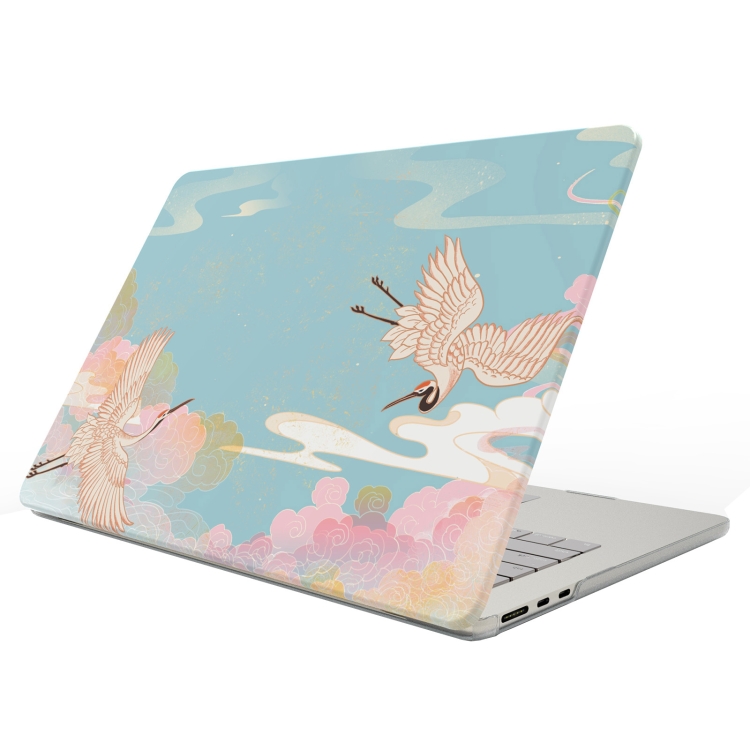 Levně PROTEMIO ART CASE pro MacBook Pro 16" A2991 / A2780 / A2485 BIRD