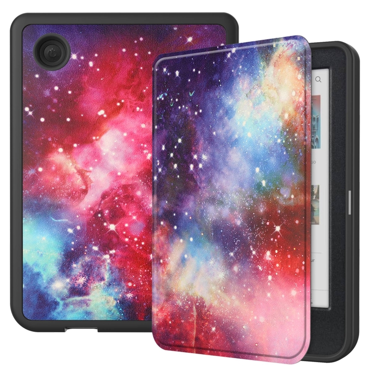 Levně ART Zaklápěcí pouzdro pro Kobo Clara Colour / Clara BW GALAXY