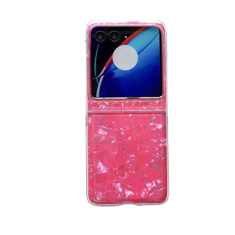 Levně PEARL Ochranný kryt pro Motorola Razr 50 RED PINK