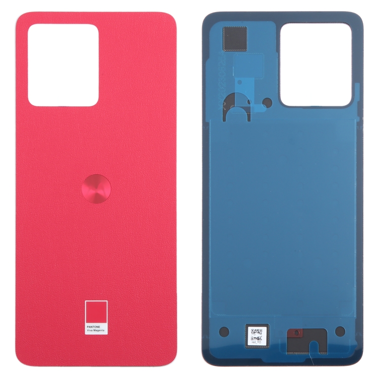 Originál Zadní kryt (kryt baterie) Motorola G84 5G VIVA MAGENTA