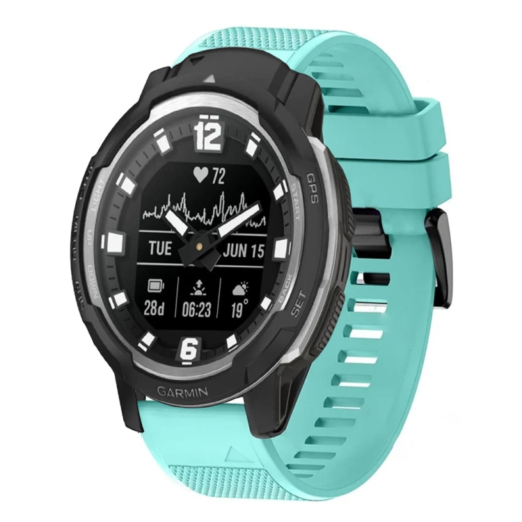 Levně DIAMOND Vyměnitelný řemínek pro Garmin Instinct Crossover mentolový
