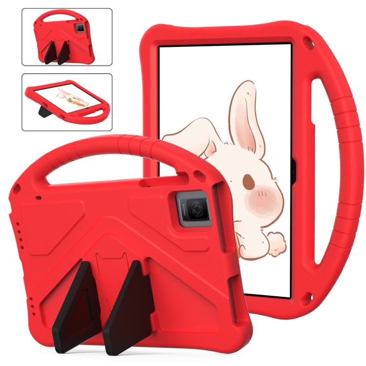 Levně KIDDO Dětský obal pro T Tablet červený