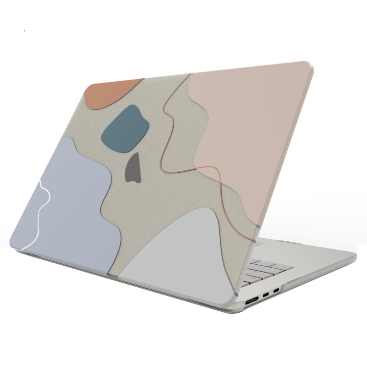 Levně PROTEMIO ART CASE pro MacBook Pro 14" A2992 / A2918 / A2779 / A2442 ABSTRACT