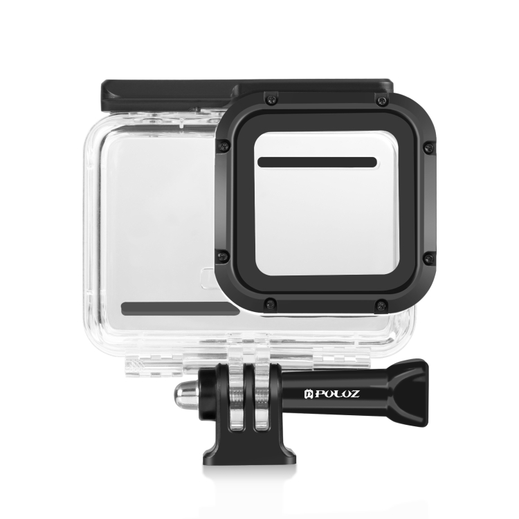 Levně PULUZ 60M Voděodolný obal pro Insta360 One RS (4K Edition) průhledný