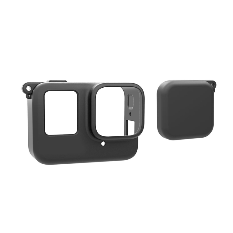 Levně PULUZ Silikonový obal pro Insta360 Ace Pro černý
