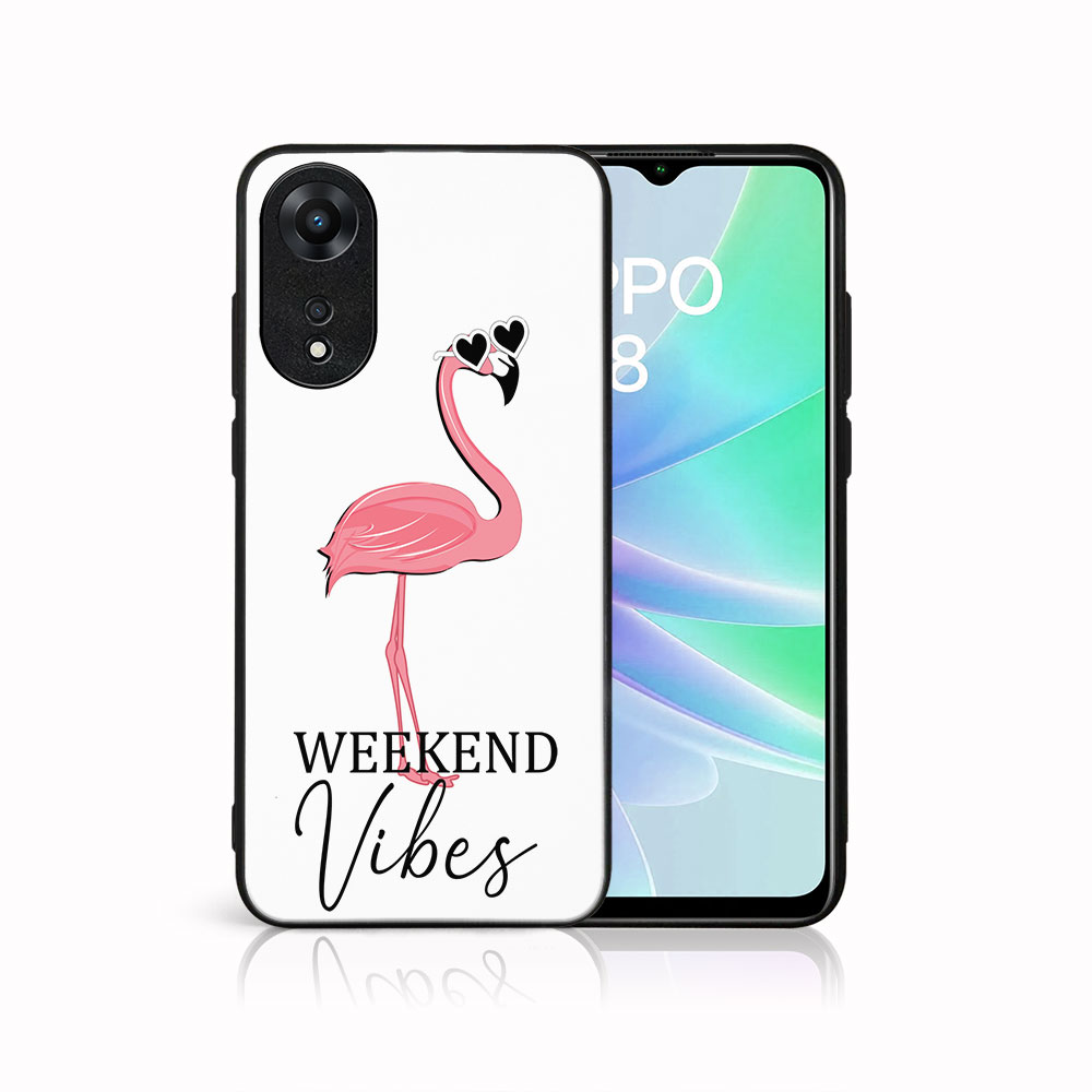 Levně MY ART Ochranný kryt pro Oppo A78 VIBES (128)