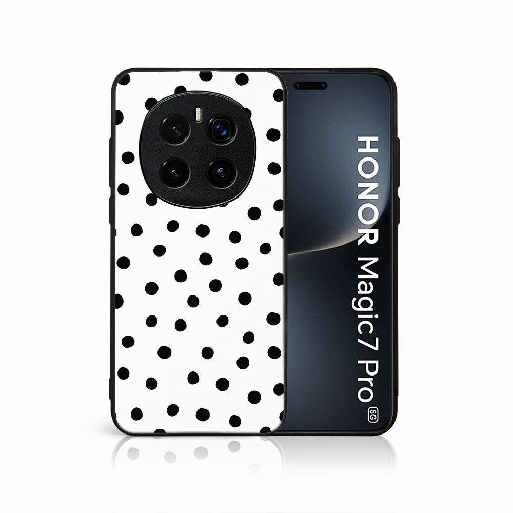 Levně MY ART Ochranný kryt pro Honor Magic7 Pro 5G DOTS (168)