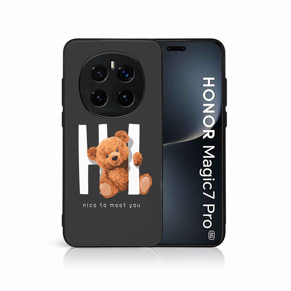 Levně MY ART Ochranný kryt pro Honor Magic7 Pro 5G HI (182)