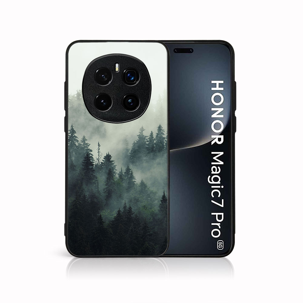 Levně MY ART Ochranný kryt pro Honor Magic7 Pro 5G FOREST (248)