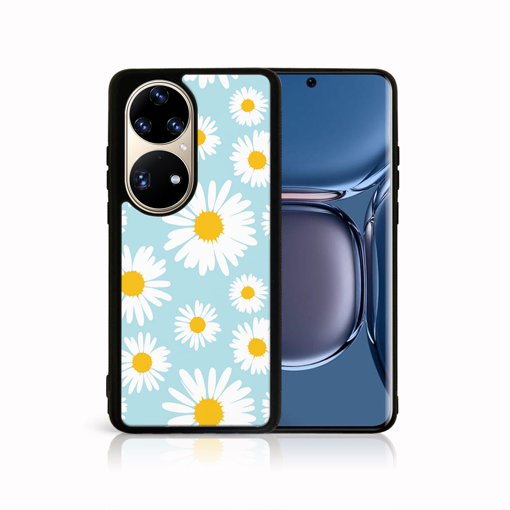 PROTEMIO 49399
MY ART Ochranný kryt Huawei P50 Pro -CAMOMILE (124)