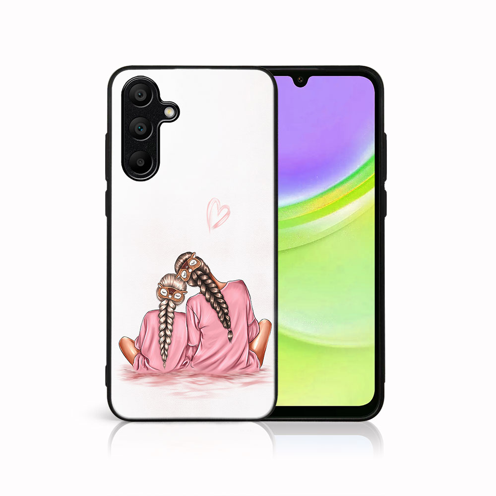 Levně MY ART Ochranný kryt pro Samsung Galaxy A55 5G DAUGHTER (114)