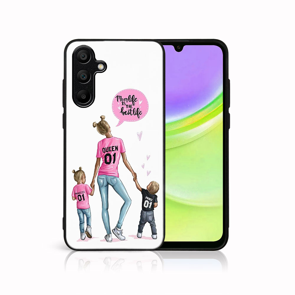 Levně MY ART Ochranný kryt pro Samsung Galaxy A55 5G MOM (119)