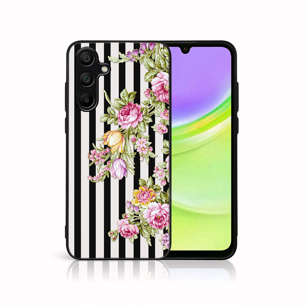 Levně MY ART Ochranný kryt pro Samsung Galaxy A55 5G STRIPS (176)