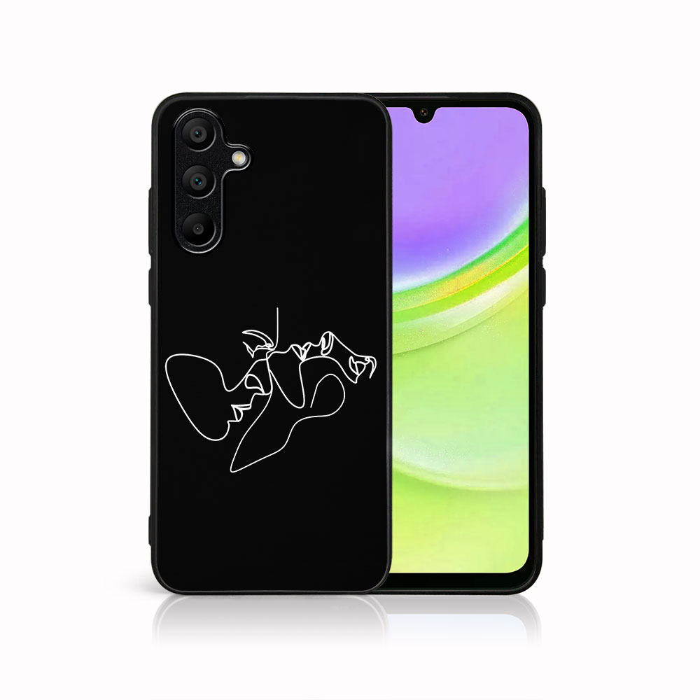 Levně MY ART Ochranný kryt pro Samsung Galaxy A55 5G FACES (196)