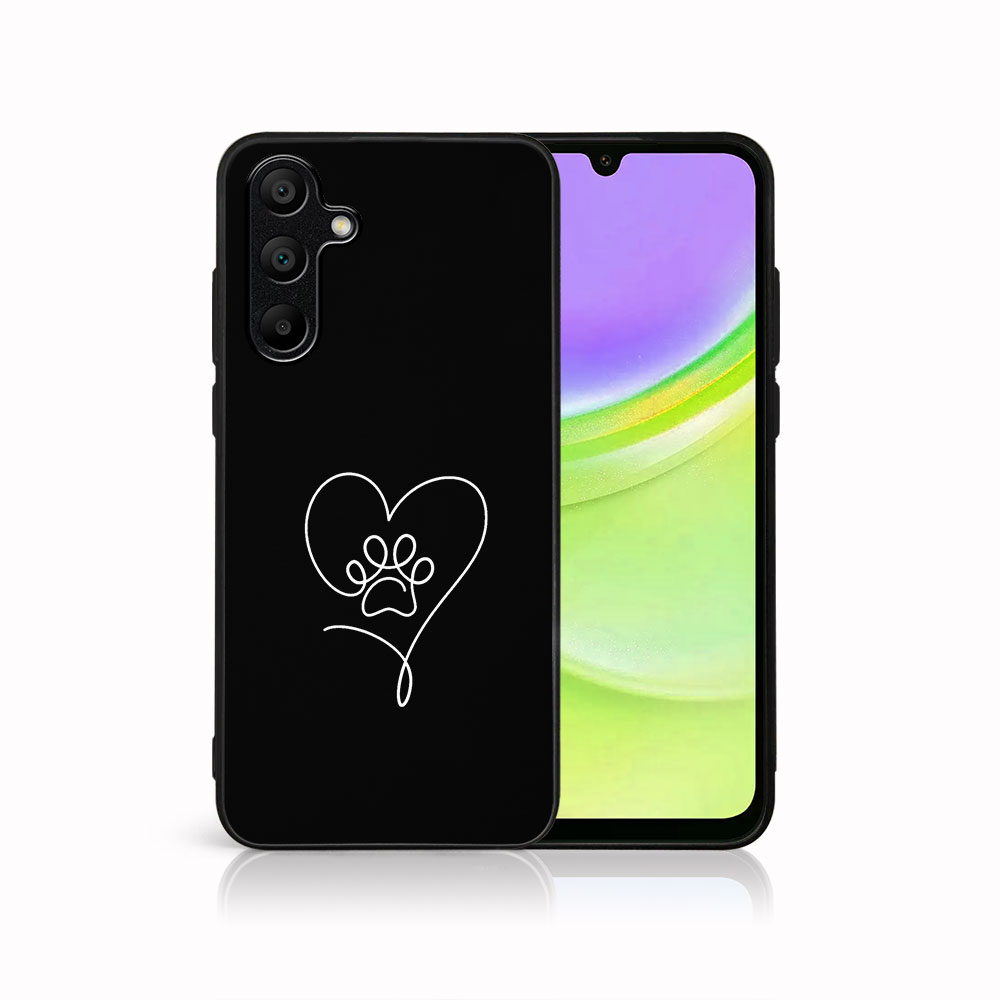 Levně MY ART Ochranný kryt pro Samsung Galaxy A55 5G PAW (201)