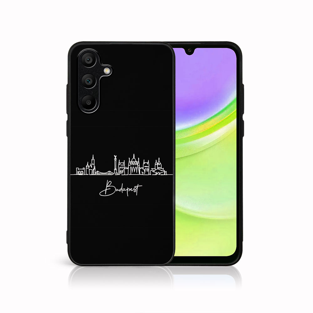 Levně MY ART Ochranný kryt pro Samsung Galaxy A55 5G BUDAPEST (204)
