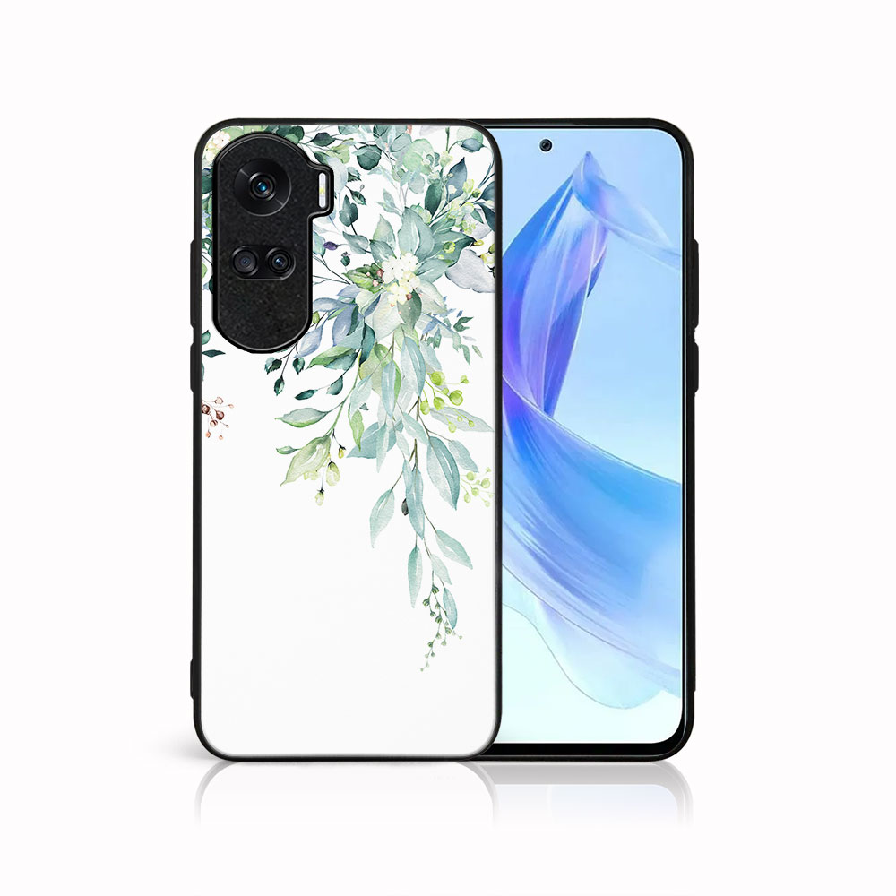 Levně MY ART Ochranný kryt pro Honor 90 Lite 5G GREENERY (155)