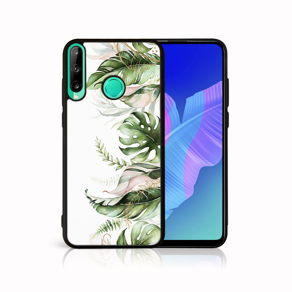 Levně MY ART Ochranný kryt pro Huawei P40 Lite E BLOSSOM TROPICAL (154)