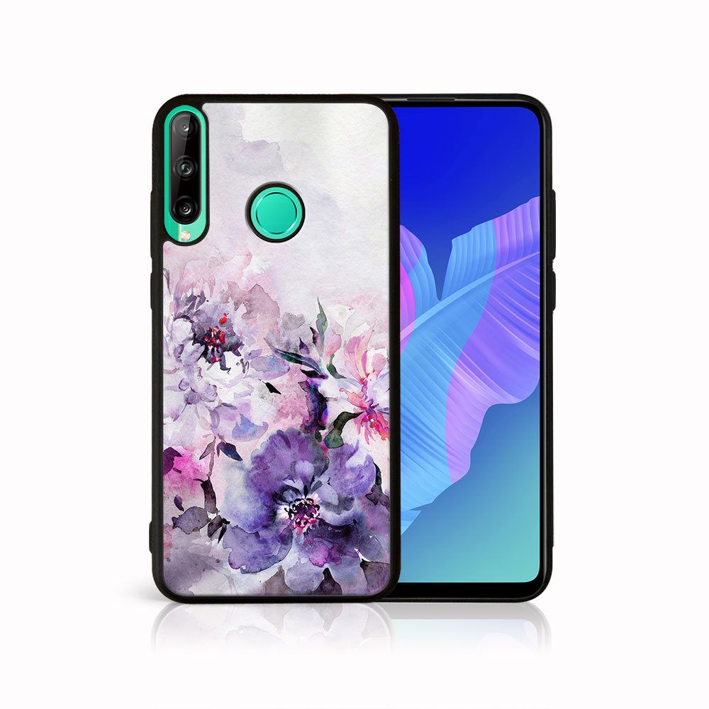 Levně MY ART Ochranný kryt pro Huawei P40 Lite E BLOSSOM PEONIES (156)
