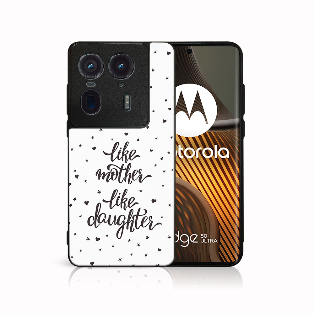 Levně MY ART Ochranný kryt pro Motorola Edge 50 Ultra LIKE MOTHER (113)