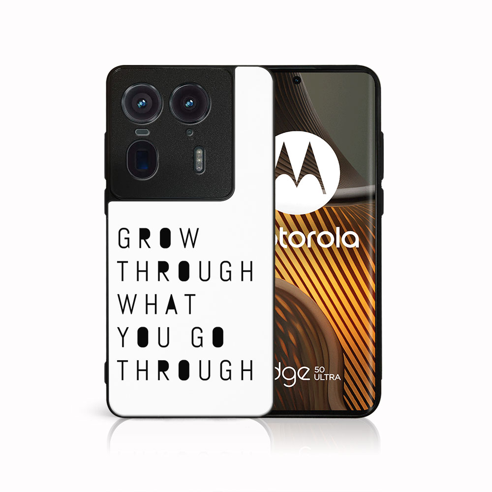Levně MY ART Ochranný kryt pro Motorola Edge 50 Ultra GROW (170)