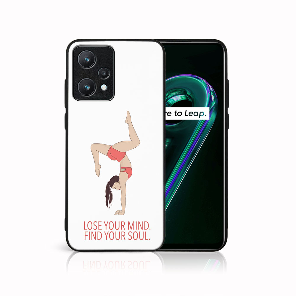 Levně MY ART Ochranný obal Realme 9 Pro -YOGA (125)
