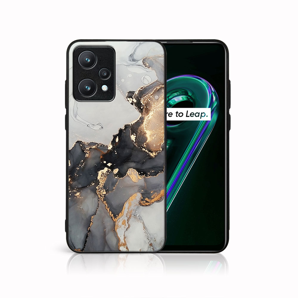 PROTEMIO 47280
MY ART Ochranný obal Realme 9 Pro -GREY MARBLE (140)