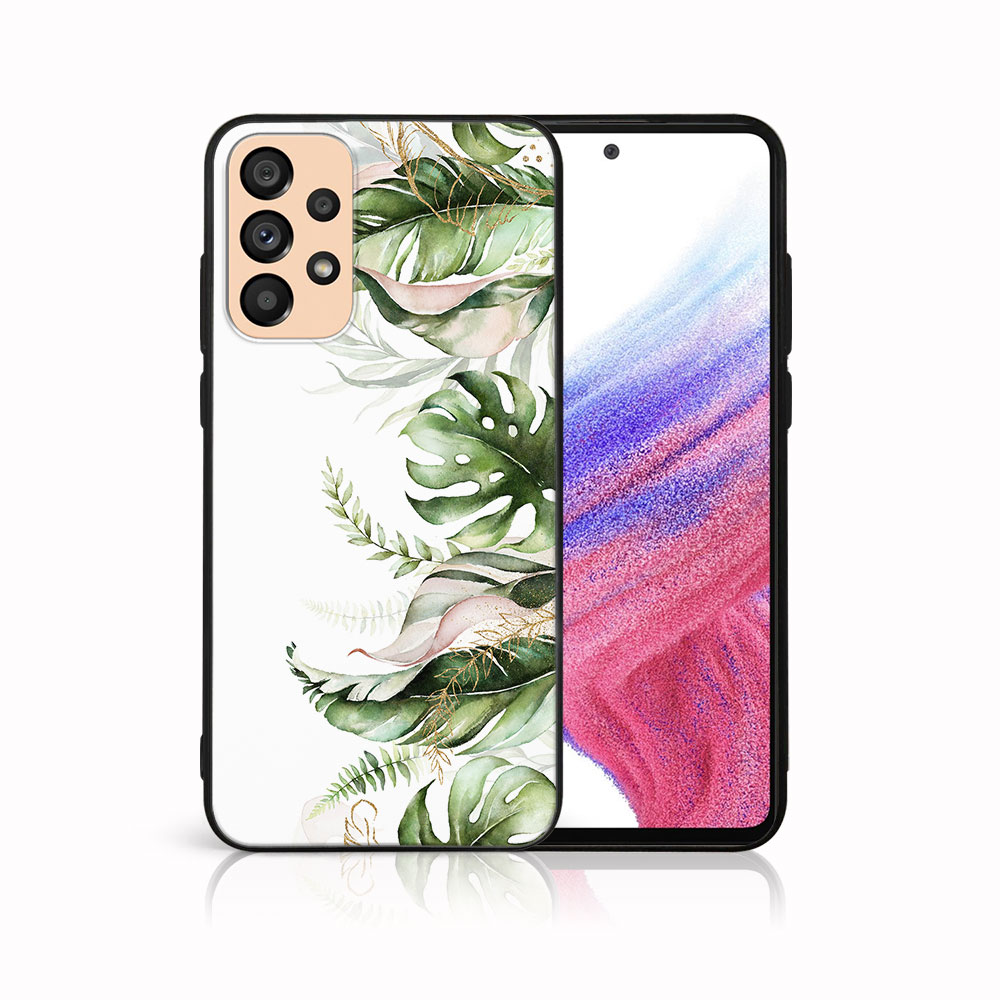 Levně MY ART Ochranný kryt Samsung Galaxy A23 / A23 5G TROPICAL (154)
