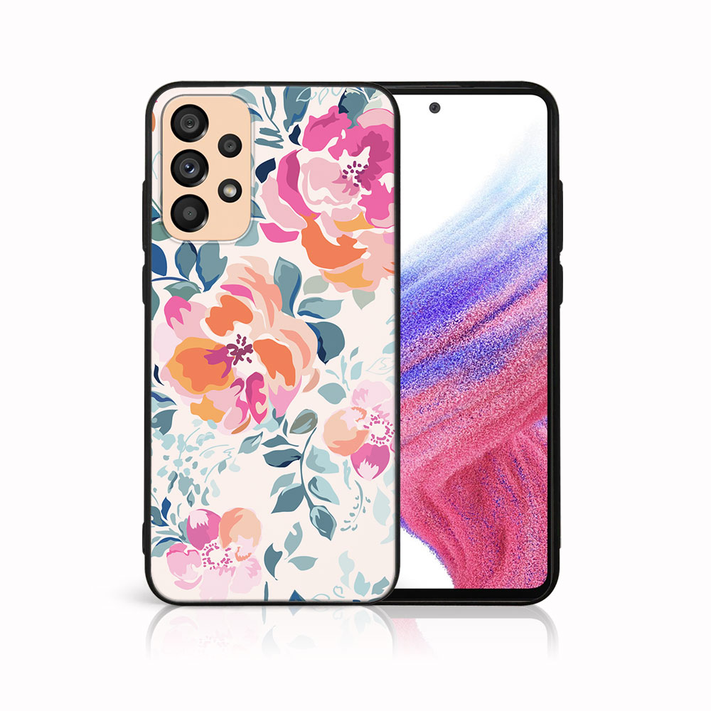 Levně MY ART Ochranný obal Samsung Galaxy A53 5G -BLOSSOM (160)