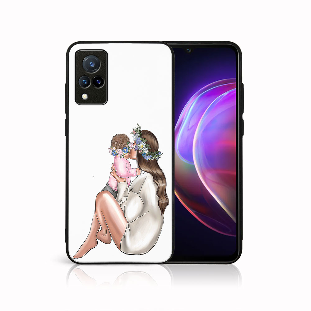 PROTEMIO 44984
MY ART Silikonový obal Vivo V21 5G BABY GIRL (111)