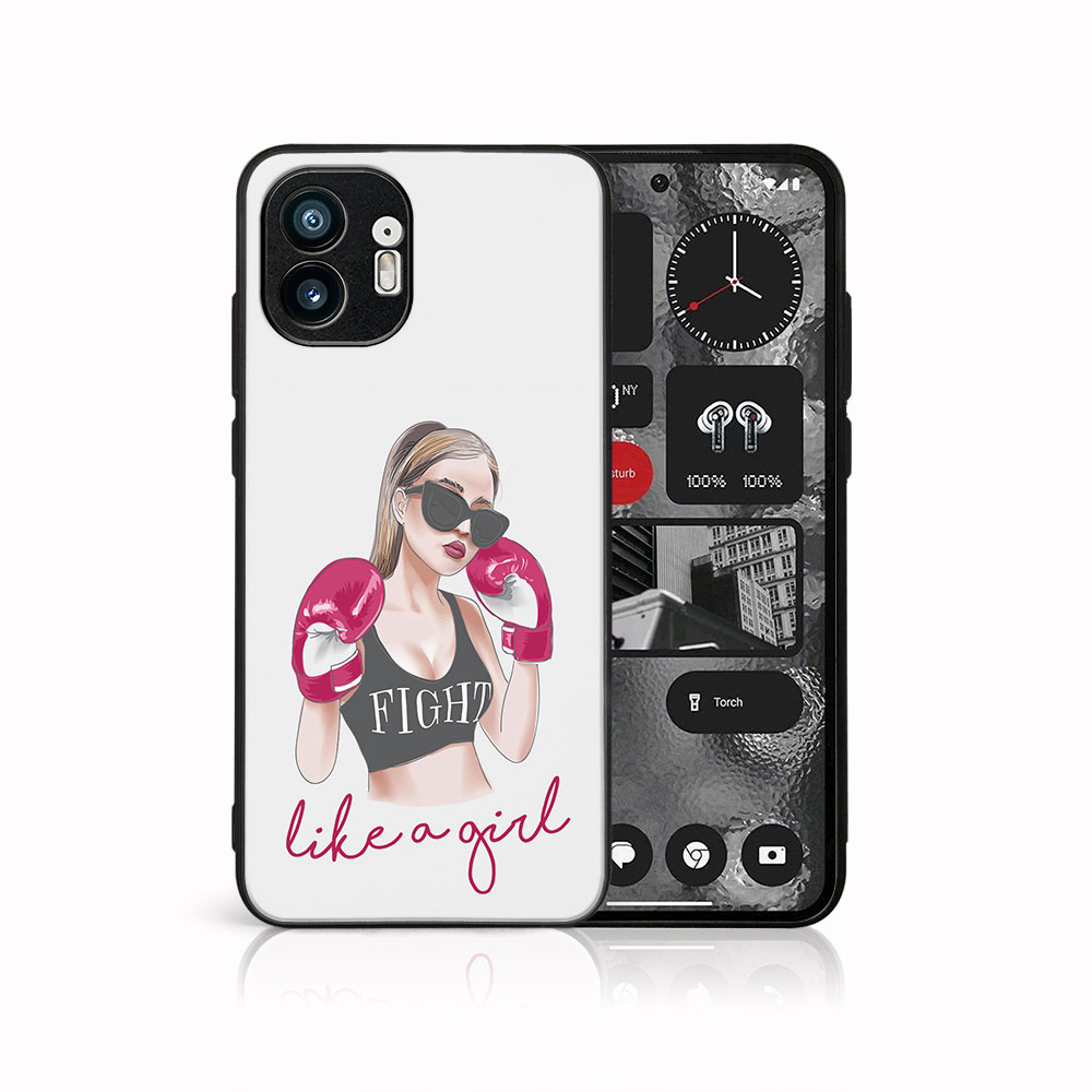 Levně MY ART Ochranný kryt pro Nothing Phone 1 FIGHTER (133)