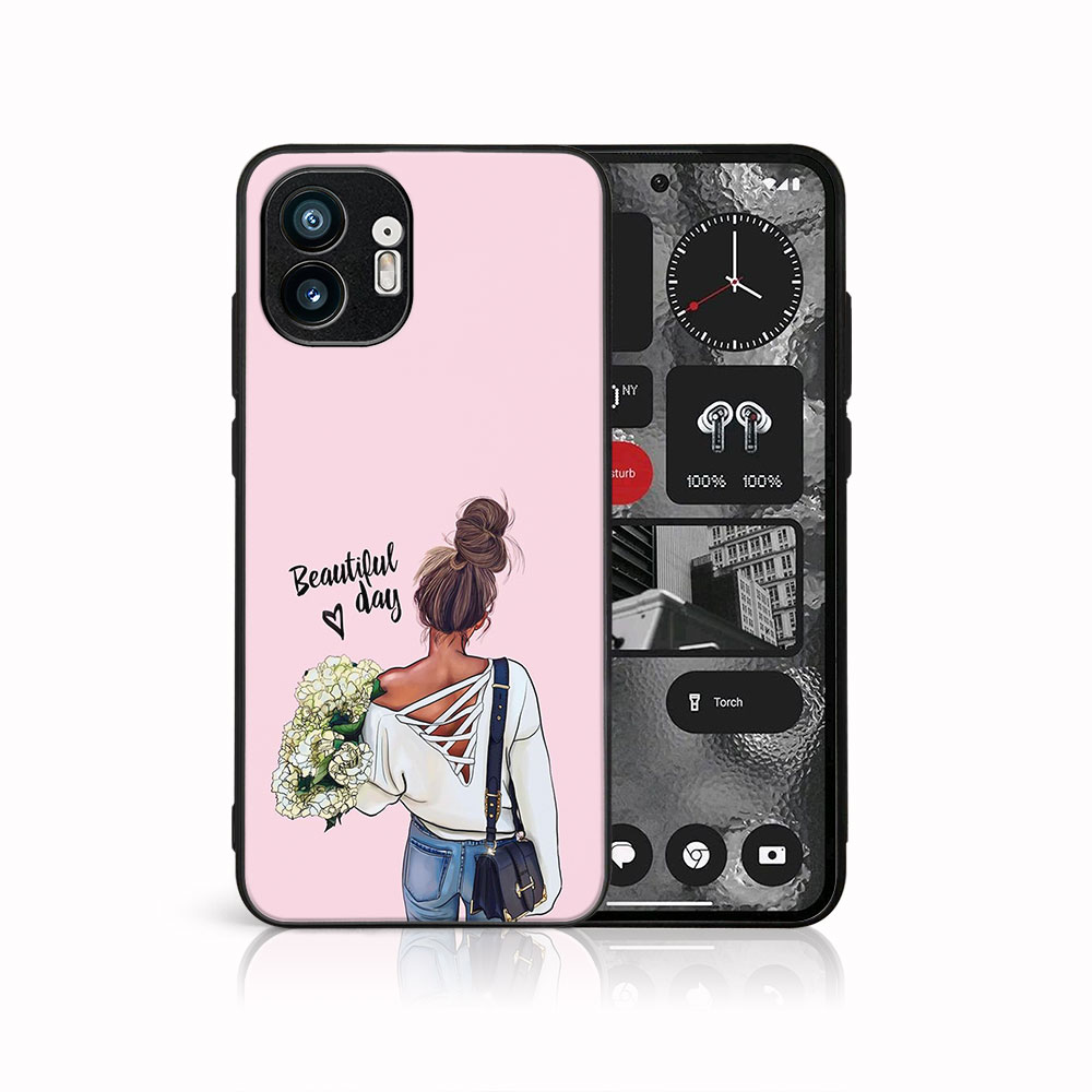 Levně MY ART Ochranný kryt pro Nothing Phone 1 DAY (136)