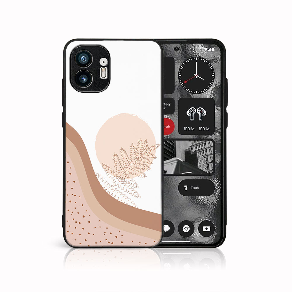 Levně MY ART Ochranný kryt pro Nothing Phone 1 FERN (X90)
