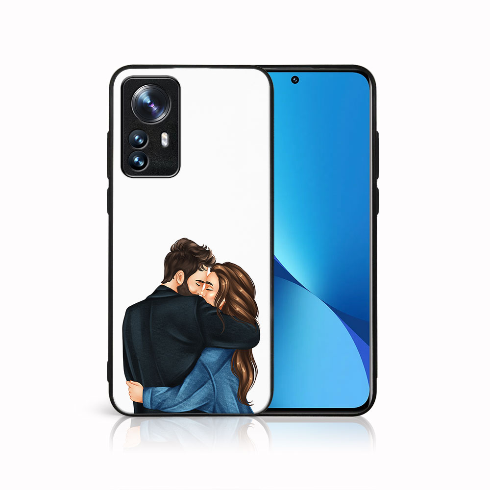 PROTEMIO 48702
MY ART Ochranný kryt Xiaomi 12 / Xiaomi 12X-COUPLE (117)