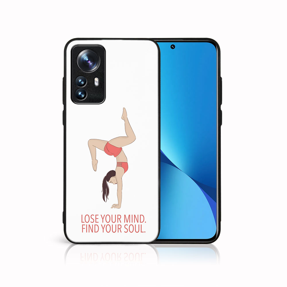 Levně MY ART Ochranný kryt Xiaomi 12 / Xiaomi 12X -YOGA (125)