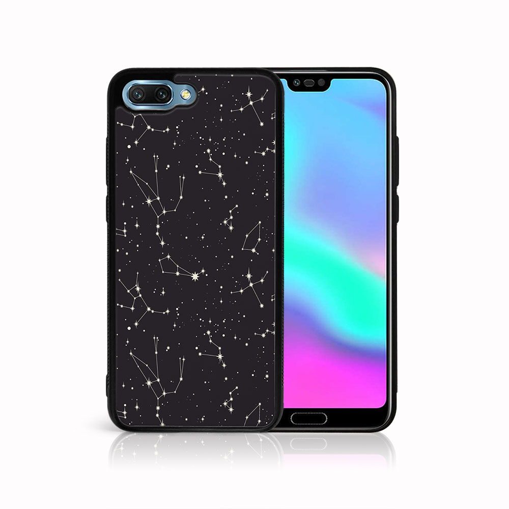 Levně MY ART Ochranný kryt Honor 10 STARRY (173)