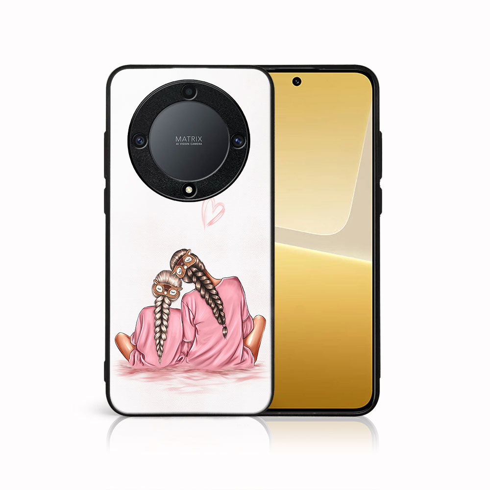 Levně MY ART Ochranný kryt pro Honor Magic5 Lite DAUGHTER (114)