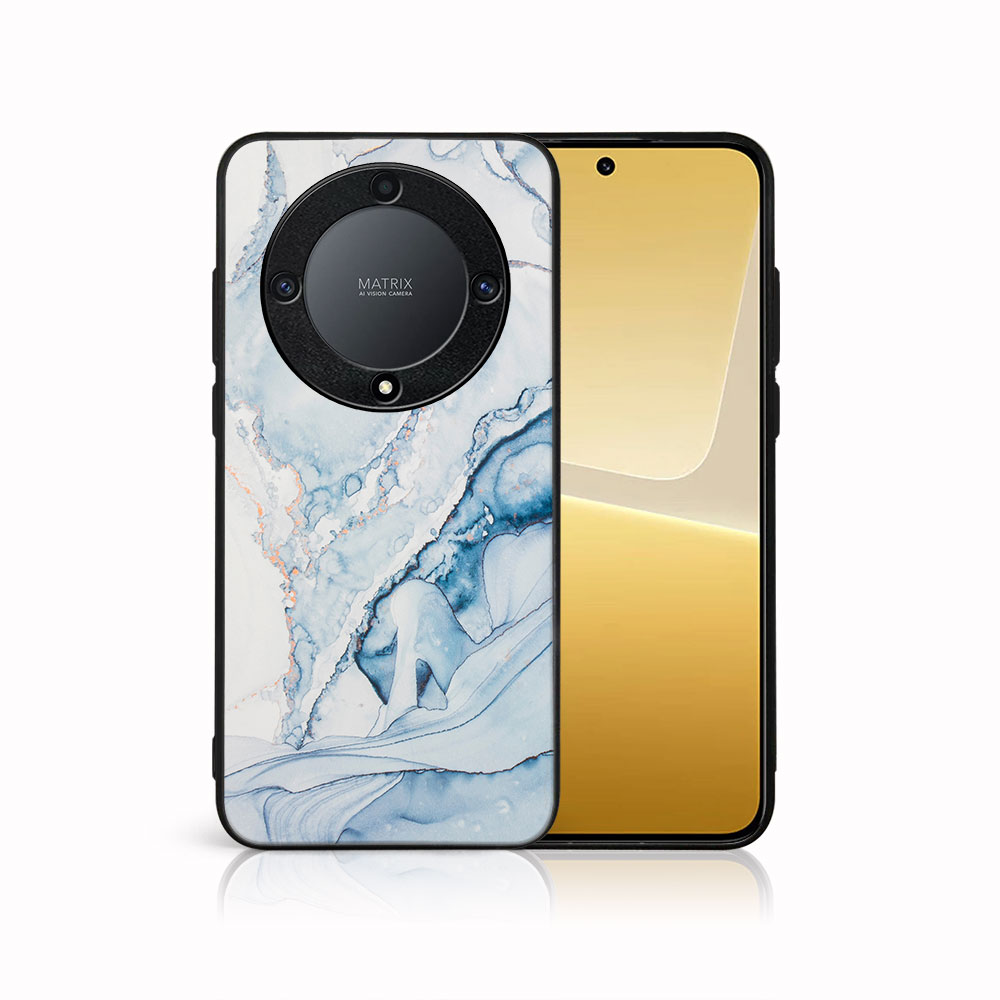 Levně MY ART Ochranný kryt pro Honor Magic5 Lite LIGHT BLUE (149)