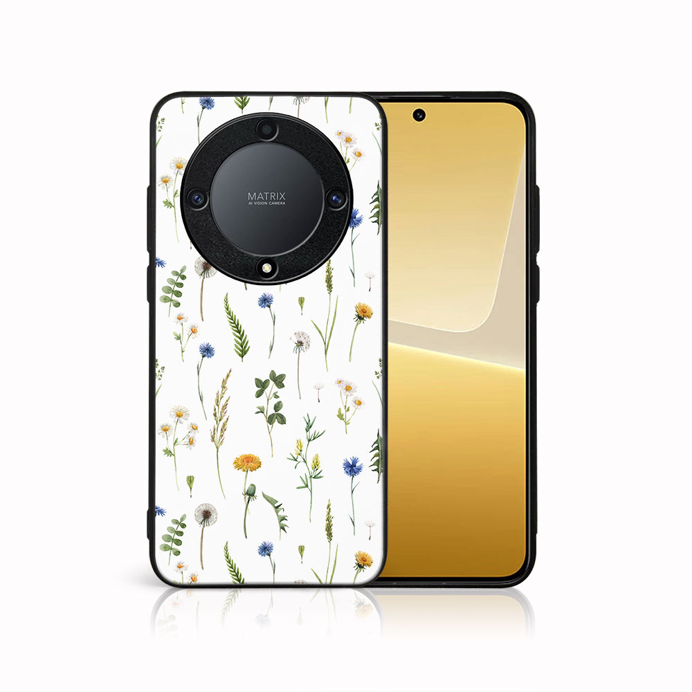 Levně MY ART Ochranný kryt pro Honor Magic5 Lite WILDFLOWER (153)