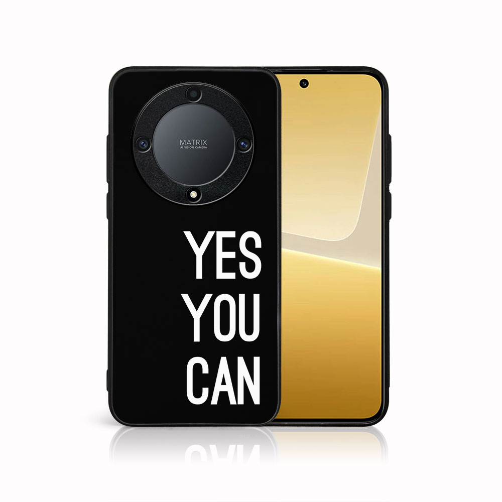 Levně MY ART Ochranný kryt pro Honor Magic6 Lite 5G YOU CAN (171)
