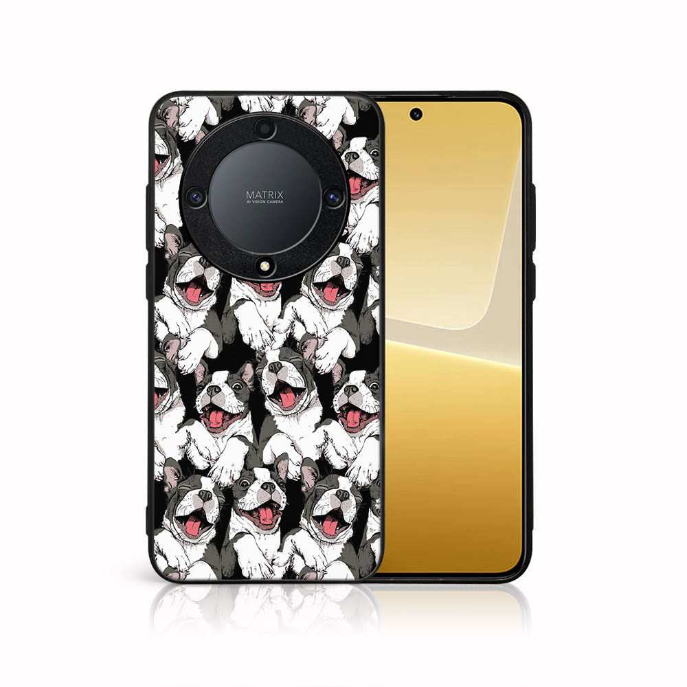 Levně MY ART Ochranný kryt pro Honor Magic5 Lite DOG (179)