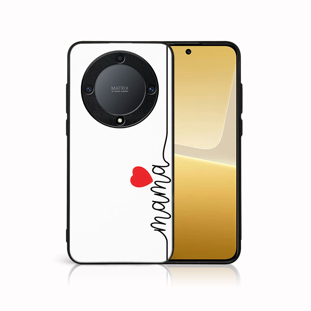 Levně MY ART Ochranný kryt pro Honor Magic5 Lite MAMA (200)
