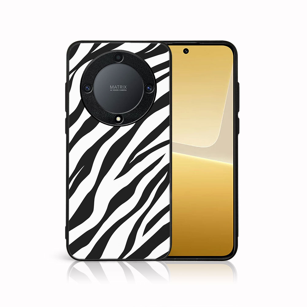 Levně MY ART Ochranný kryt pro Honor Magic6 Lite 5G ZEBRA (237)