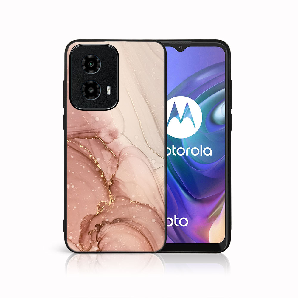 Levně MY ART Ochranný kryt pro Motorola Moto G04 / G24 / G24 Power SHIMMER (152)