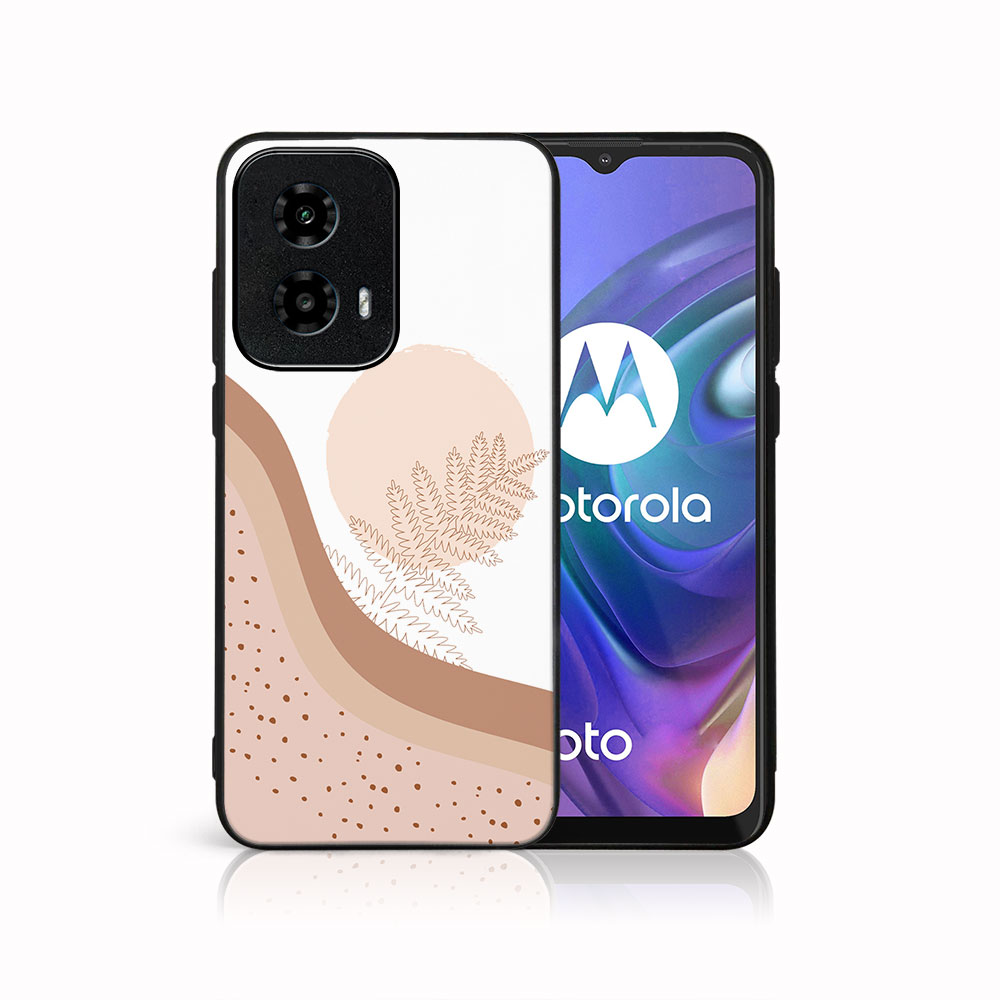 Levně MY ART Ochranný kryt pro Motorola Moto G04 / G24 / G24 Power FERN (X90)