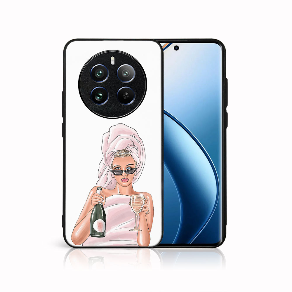 Levně MY ART Ochranný kryt pro Realme 12 Pro 5G / 12 Pro+ 5G CHAMPAGNE (134)