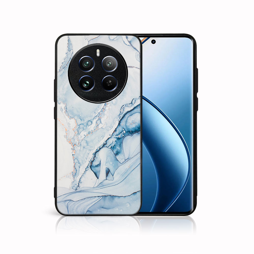 Levně MY ART Ochranný kryt pro Realme 12 Pro 5G / 12 Pro+ 5G LIGHT BLUE (149)