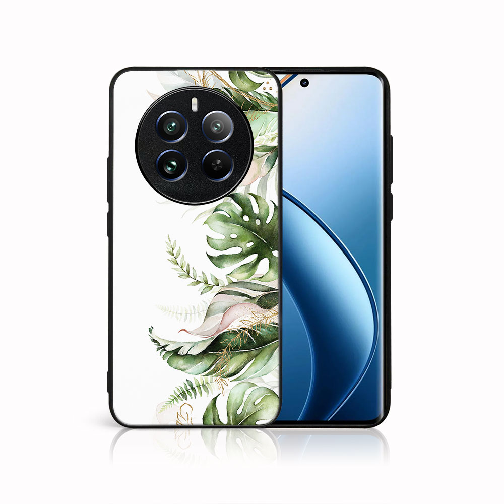 Levně MY ART Ochranný kryt pro Realme 12 Pro 5G / 12 Pro+ 5G TROPICAL (154)